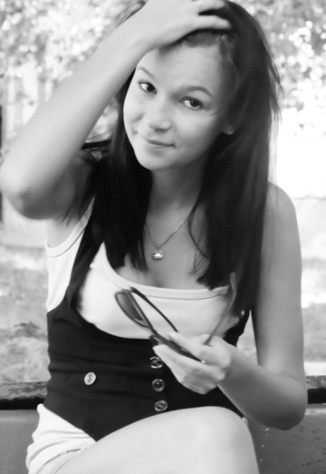 Моя фотография - Анна, 30 из Москва (@anna9833)
