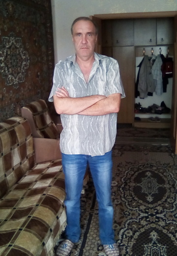 Моя фотография - Виталий, 53 из Жигулевск (@vitaliy132435)