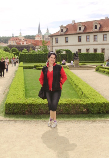 Моя фотография - Елена, 59 из Прага (@elena25730)