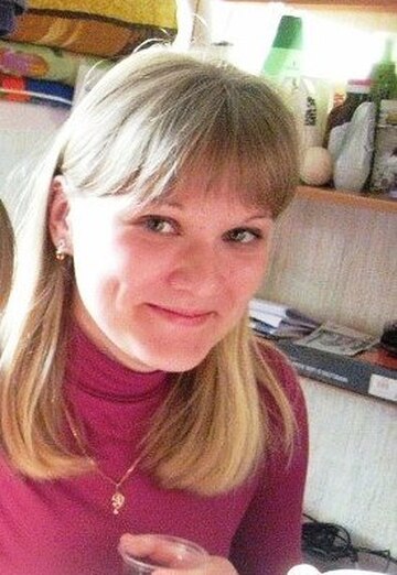 Моя фотография - Анастасия, 31 из Белгород (@anastasiya8822)