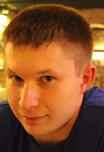 Моя фотография - Антон, 34 из Воркута (@anton37034)