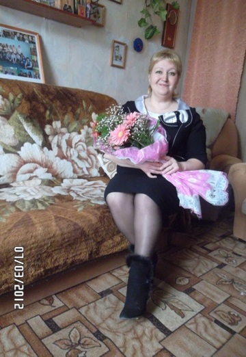 Моя фотография - ирина, 52 из Екатеринбург (@ira1267)