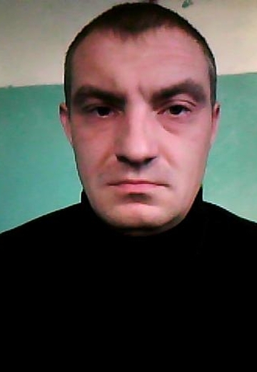 Моя фотография - Андрей, 42 из Москва (@id23540)