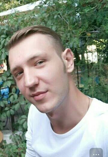 Моя фотография - Владимир, 32 из Киев (@vladimir232219)