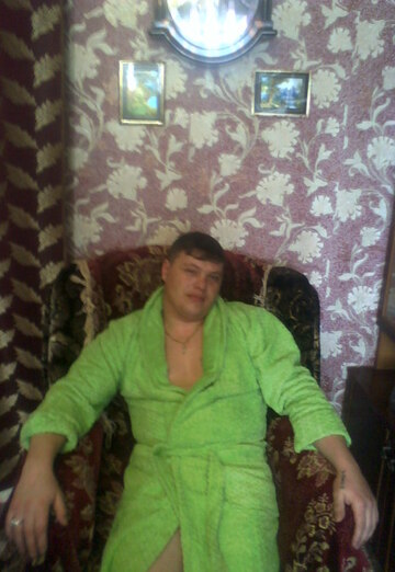 Моя фотография - Aleksandr, 41 из Карачев (@aleksandr55872)