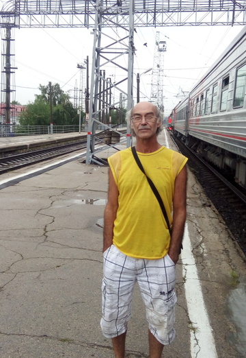 Моя фотография - Ренат, 66 из Уфа (@renat8081)