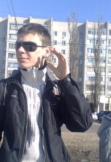 Моя фотография - Сергей, 32 из Воронеж (@sergey56552)
