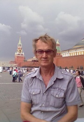 Моя фотография - степан, 63 из Москва (@stepan1051)