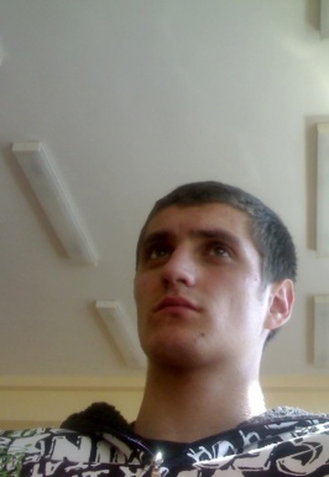 Моя фотография - Денис, 33 из Кишинёв (@dynys)