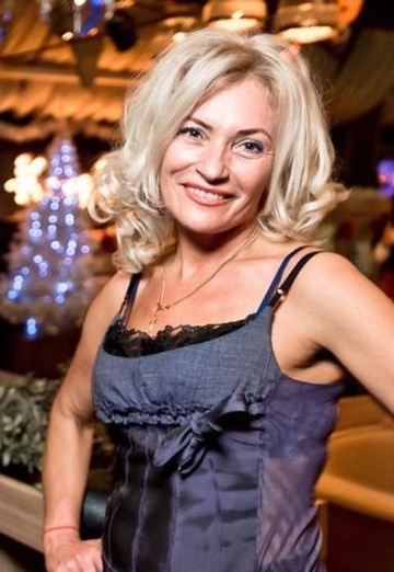 Моя фотография - Наталия, 54 из Санкт-Петербург (@nataliya56553)
