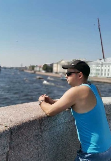 Моя фотография - Ринат, 34 из Санкт-Петербург (@rinat4467)