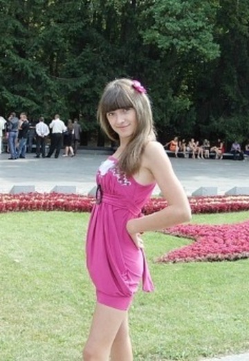 Моя фотография - Наташа, 32 из Харьков (@natasha5240)