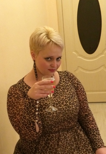Моя фотография - Елена, 45 из Санкт-Петербург (@elena176815)
