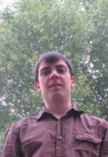 Моя фотография - Александр, 35 из Москва (@aleksandr46952)