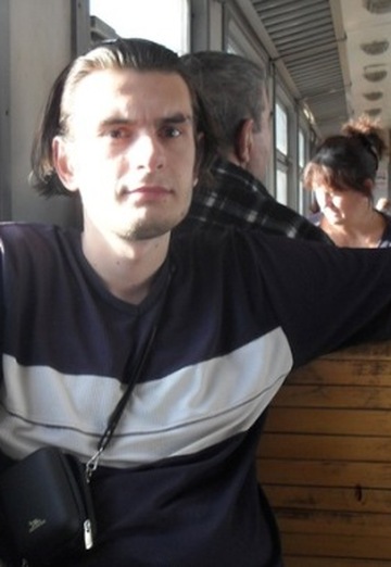 Моя фотография - Александр, 36 из Симферополь (@aleksandr47634)