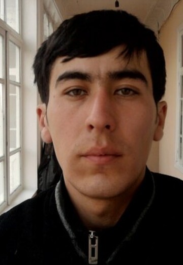 Моя фотография - Islom, 36 из Ташкент (@islom29)