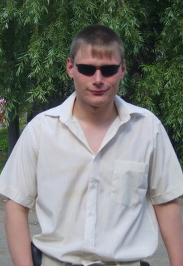 Моя фотография - Алексей, 36 из Старая Русса (@aleksey32347)