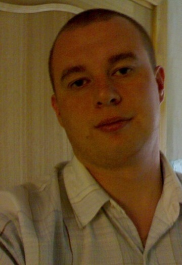 Моя фотография - Сергей, 41 из Котлас (@sergey147)
