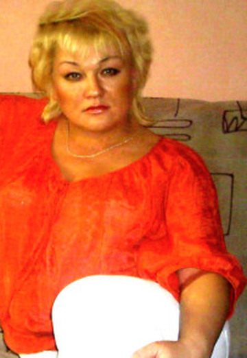 Моя фотография - Марина, 53 из Череповец (@marina10528)