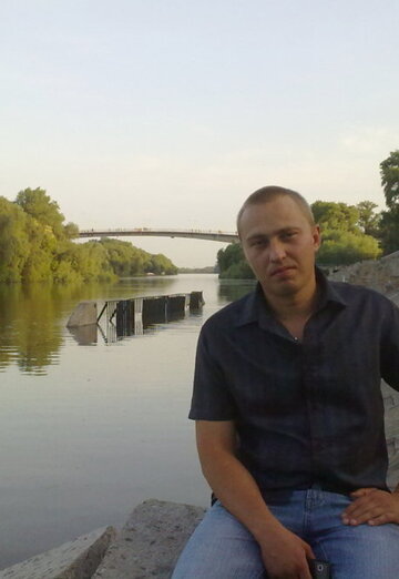 Моя фотография - александр, 38 из Полтава (@boss2141)