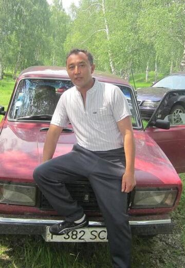 Моя фотография - Айкын, 49 из Усть-Каменогорск (@aykin54)