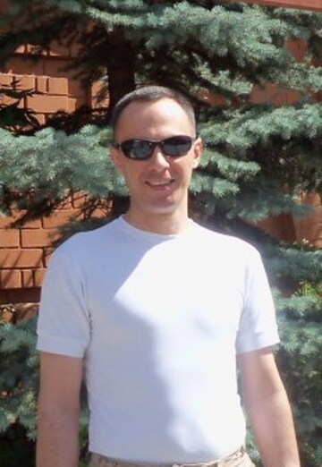 Моя фотография - ярослав, 48 из Екатеринбург (@yaroslav1245)