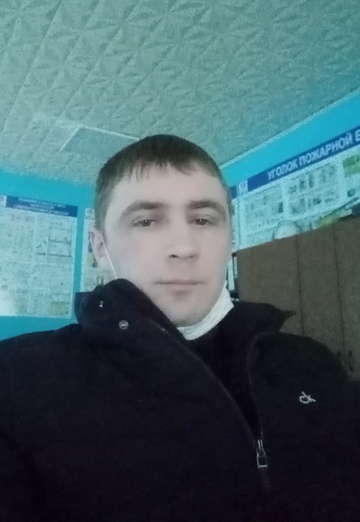 Моя фотография - Вадим, 35 из Нижнекамск (@vadim129905)