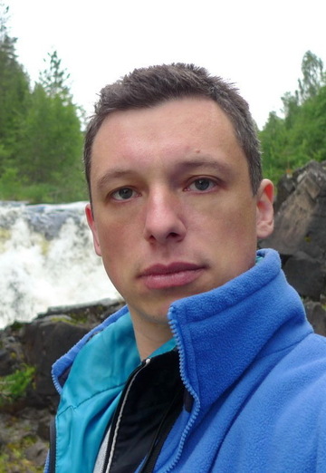 Моя фотография - Сергей, 39 из Санкт-Петербург (@sergey887248)