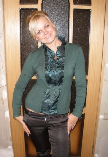 Моя фотография - Юлия, 40 из Брянск (@y5030)