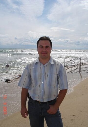 Моя фотография - Алексей, 41 из Москва (@aleksey383144)