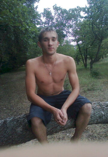 Моя фотография - алексей, 34 из Луганск (@aleksey30263)