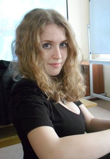 Моя фотография - Александра, 31 из Омск (@aleksandra3411)