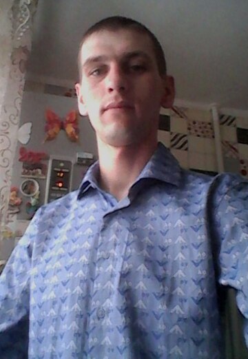 Моя фотография - Иван, 34 из Омск (@ivan184075)