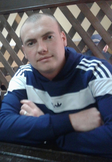Моя фотография - Денис, 36 из Киев (@belyaev1988denis)
