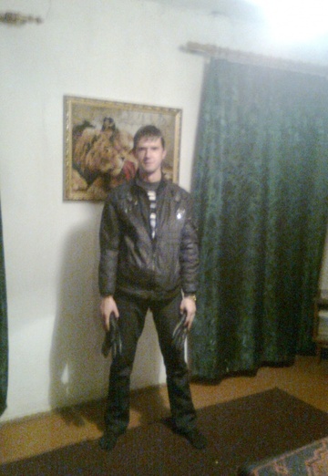 Моя фотография - Алексей, 37 из Артем (@aleksey12531)
