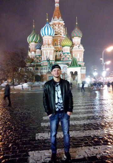 Моя фотография - Станислав, 31 из Москва (@stanislav1997)