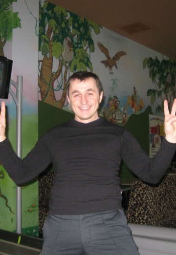 Моя фотография - Виталий, 44 из Вольногорск (@vitaliy-prom)