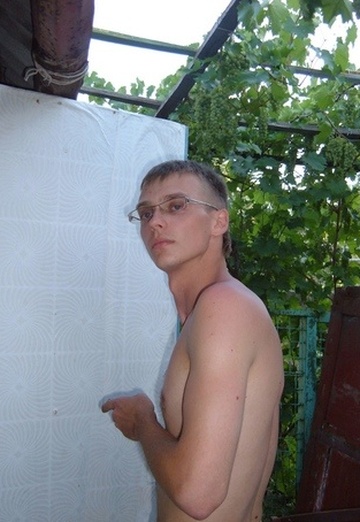 Моя фотография - Михаил, 41 из Днепр (@vinvort)