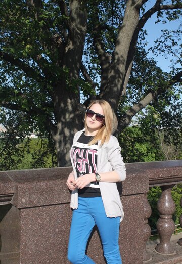 Моя фотография - Ира, 28 из Москва (@irina18275)