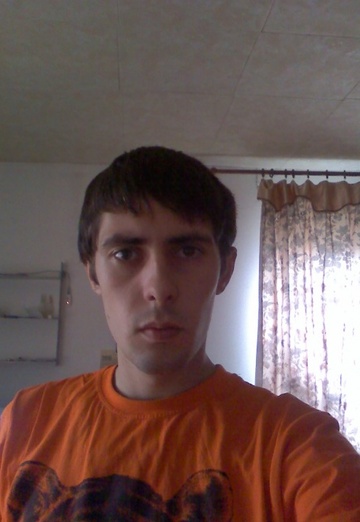 Моя фотография - Илья, 35 из Новочебоксарск (@ilya2593)