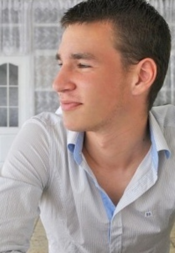 Моя фотография - Алексей, 32 из Днепр (@aleksey31159)