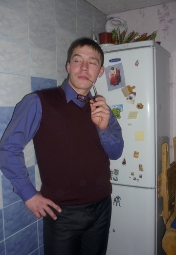 Моя фотография - Евгений, 40 из Барнаул (@evgeniy1935)