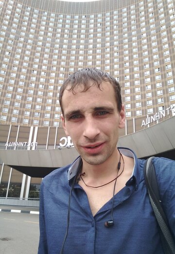 Моя фотография - Дмитрий, 36 из Москва (@dmitriy245370)