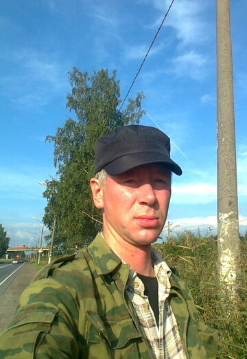 Моя фотография - Алексей, 50 из Гатчина (@alex47reg)