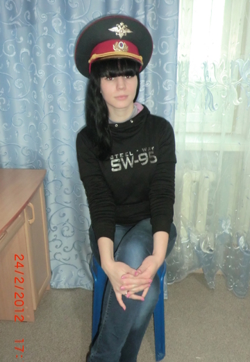 Моя фотография - Катерина, 30 из Нижневартовск (@katerina3554)