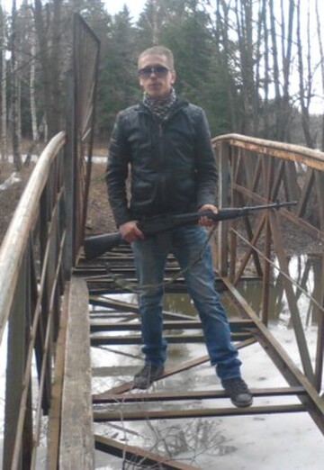 Моя фотография - Дима, 38 из Минск (@vgolovetarakanpoklichkepushok)