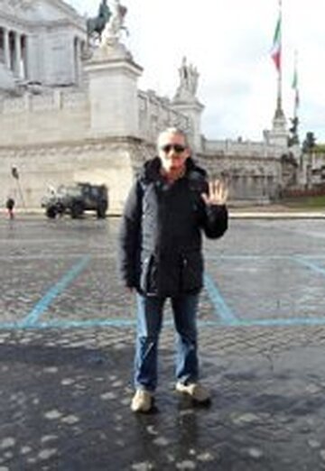 Моя фотография - Антуан, 59 из Милан (@emanuil65)