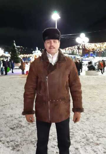 Моя фотография - Константин, 57 из Петропавловск-Камчатский (@ura25880)