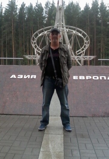 Моя фотография - Дмитрий, 49 из Первоуральск (@dmitriy394639)