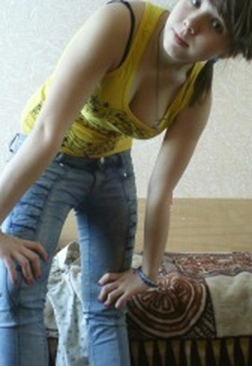 Моя фотография - Лиза, 32 из Екатеринбург (@liza1086)